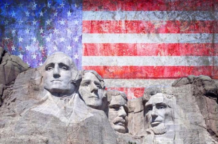 Image result for how to show honor Presidents Day